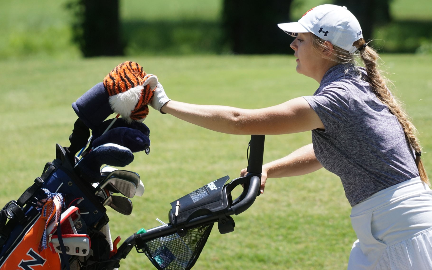 NCAA Regionals - Round 2